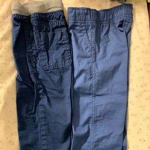 Carters 3T navy pants